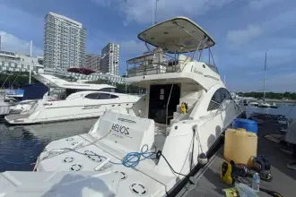 Thumbnail von Sea Ray 47 Sedan Bridge 10010643