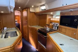 Thumbnail von Oyster 56 Ananda of Hamble