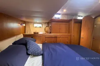 Thumbnail von Oyster 56 Ananda of Hamble