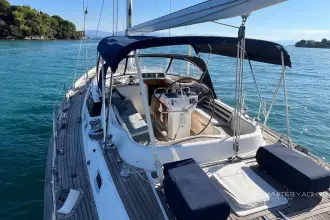 Thumbnail von Oyster 56 Ananda of Hamble