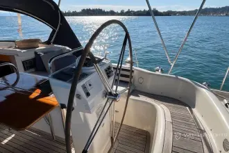 Thumbnail von Oyster 56 Ananda of Hamble