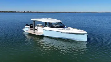 Thumbnail von Saxdor 400 GTO