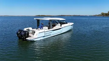 Thumbnail von Saxdor 400 GTO