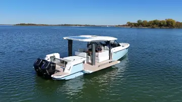 Thumbnail von Saxdor 400 GTO