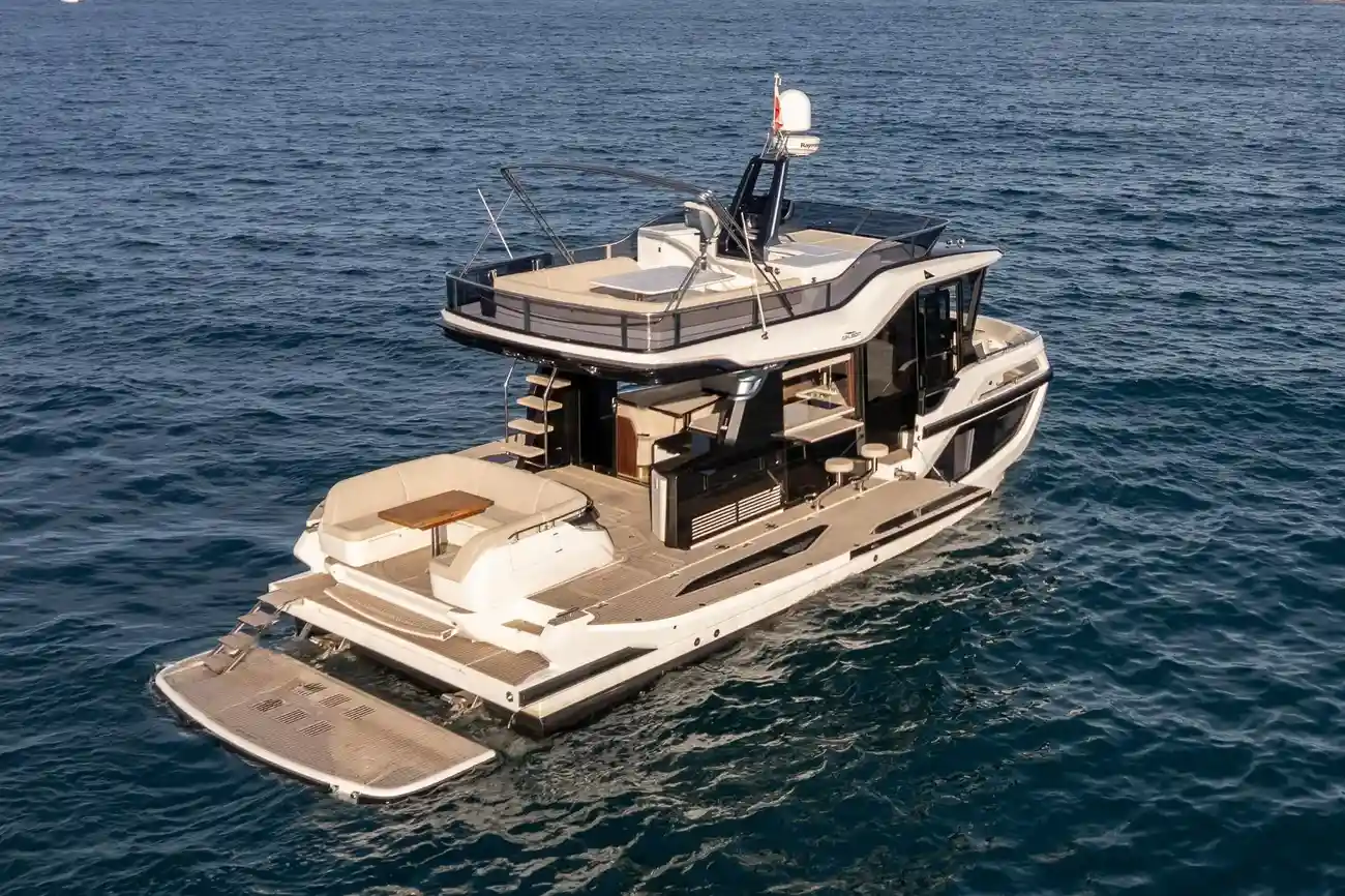 Galeon 430 Explorer GN430EXP