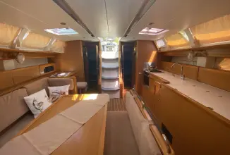 Thumbnail von Jeanneau Sun Odyssey 44i Capella II
