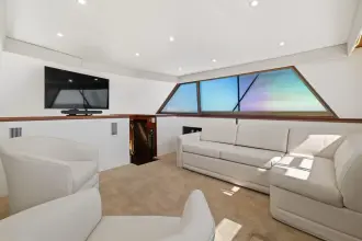 Thumbnail von Hatteras 45 Convertible Bella