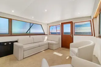 Thumbnail von Hatteras 45 Convertible Bella