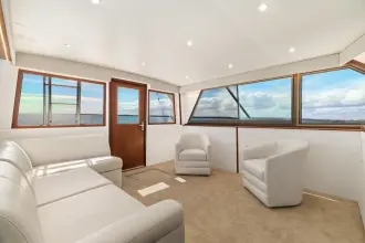Thumbnail von Hatteras 45 Convertible Bella