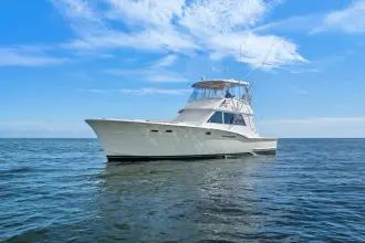 Thumbnail von Hatteras 45 Convertible Bella