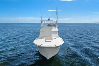 Thumbnail von Hatteras 45 Convertible Bella