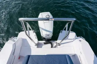 Thumbnail von Axopar 29 XC Cross Cabin Axopar 29 Stock 50