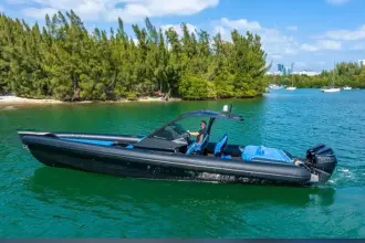 Thumbnail von Technohull 38 Grand Sport