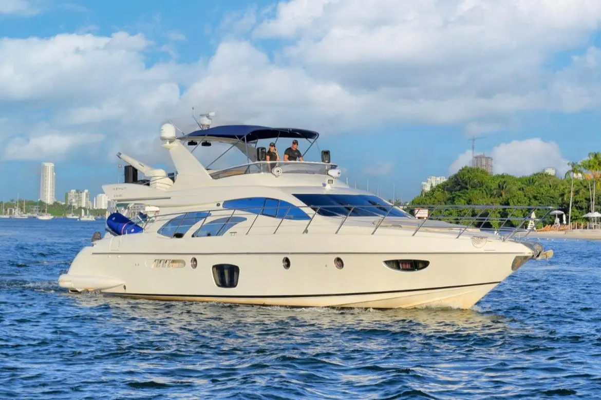 Azimut FLY 60 La dolce vita 2