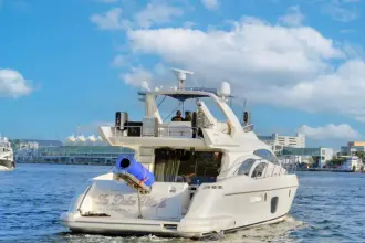 Thumbnail von Azimut FLY 60 La dolce vita 2