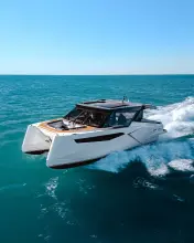 Thumbnail von Dracan 42 Voyage