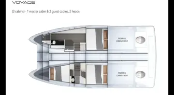 Thumbnail von Dracan 42 Voyage