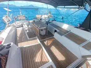 Thumbnail von Jeanneau Yachts 57 Odin