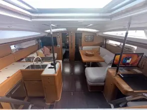 Thumbnail von Jeanneau Yachts 57 Odin