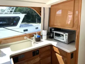 Thumbnail von Viking 50 Convertible Pier Pressure