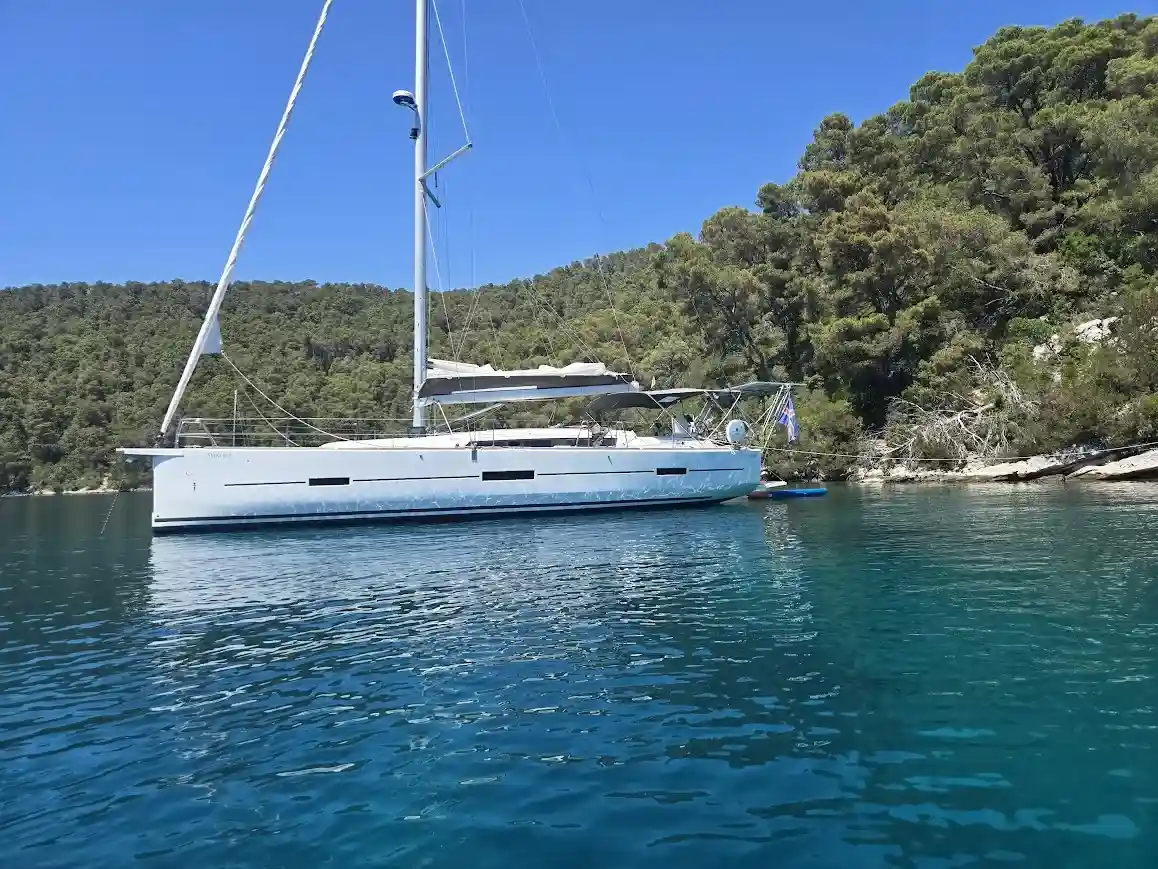 Dufour 460 Grand Large