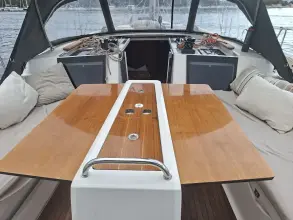 Thumbnail von Dufour 460 Grand Large