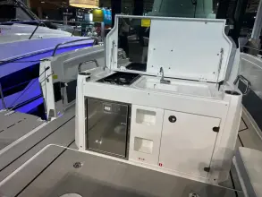 Thumbnail von Jeanneau Cap Camarat 9.0 CC Jeanneau Cap Camarat 9.0CC S2 nieuw model!