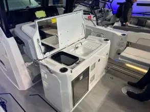 Thumbnail von Jeanneau Cap Camarat 9.0 CC Jeanneau Cap Camarat 9.0CC S2 nieuw model!