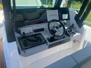 Thumbnail von Jeanneau Cap Camarat 9.0 CC Jeanneau Cap Camarat 9.0CC S2 nieuw model!