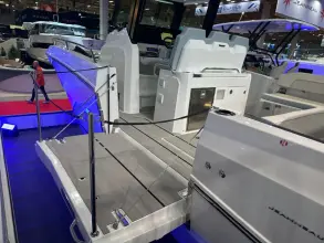 Thumbnail von Jeanneau Cap Camarat 9.0 CC Jeanneau Cap Camarat 9.0CC S2 nieuw model!