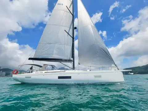 Beneteau First 53 10013626