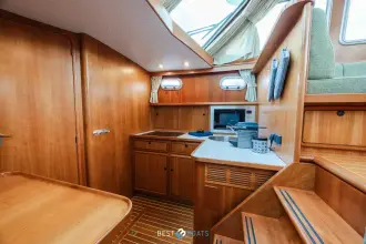 Thumbnail von Linssen Maiora 27 Linssen Grand Sturdy 410 AC Gold