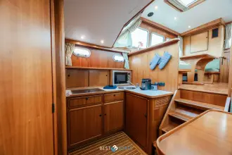 Thumbnail von Linssen Maiora 27 Linssen Grand Sturdy 410 AC Gold