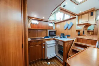 Thumbnail von Linssen Maiora 27 Linssen Grand Sturdy 410 AC Gold