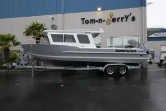 Thumbnail von Kingfisher 2825 Coastal Express 2026 Kingfisher – 2825 Coastal Express