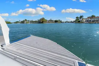 Thumbnail von Sea Ray SLX 400 z silnikiem zewnętrznym