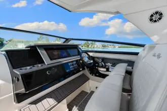 Thumbnail von Sea Ray SLX 400 z silnikiem zewnętrznym