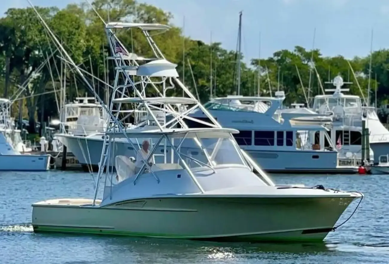 Dixon Boatworks Express OSPREY