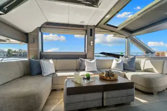 Thumbnail von Galeon 680 FLYBRIDGE