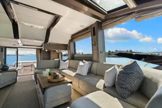 Thumbnail von Galeon 680 FLYBRIDGE