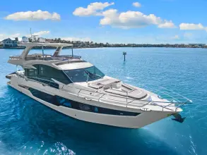 Thumbnail von Galeon 680 FLYBRIDGE