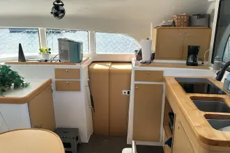 Thumbnail von ラグーン 380 S2 アリス