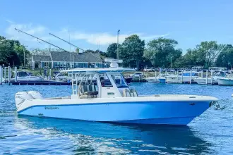 Thumbnail von Everglades 335 CC Gigi