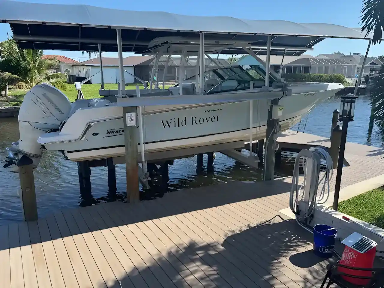 Boston Whaler 270 Vantage