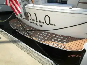 Thumbnail von Hatteras 63 Cockpit Motor Yacht WOLO