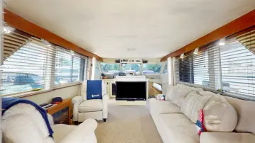 Thumbnail von Hatteras 72 Cockpit Motor Yacht Tiamo