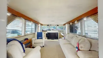 Thumbnail von Hatteras 72 Cockpit Motor Yacht Tiamo