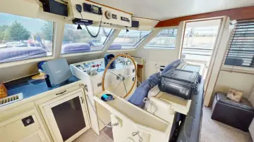 Thumbnail von Hatteras 72 Cockpit Motor Yacht Tiamo