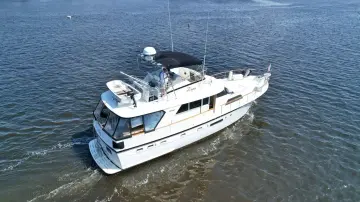 Thumbnail von Hatteras 72 Cockpit Motor Yacht Tiamo