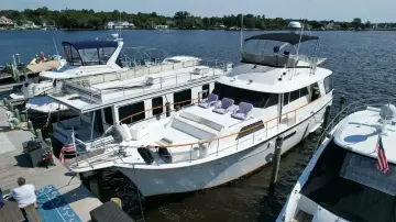 Thumbnail von Hatteras 72 Cockpit Motor Yacht Tiamo